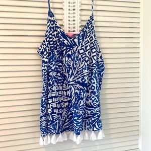 Lily Pulitzer Tank NWT